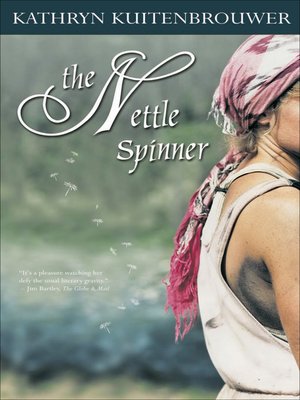 cover image of The Nettle Spinner